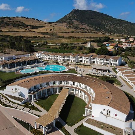 Gh Santina Resort & Spa Valledoria  Buitenkant foto