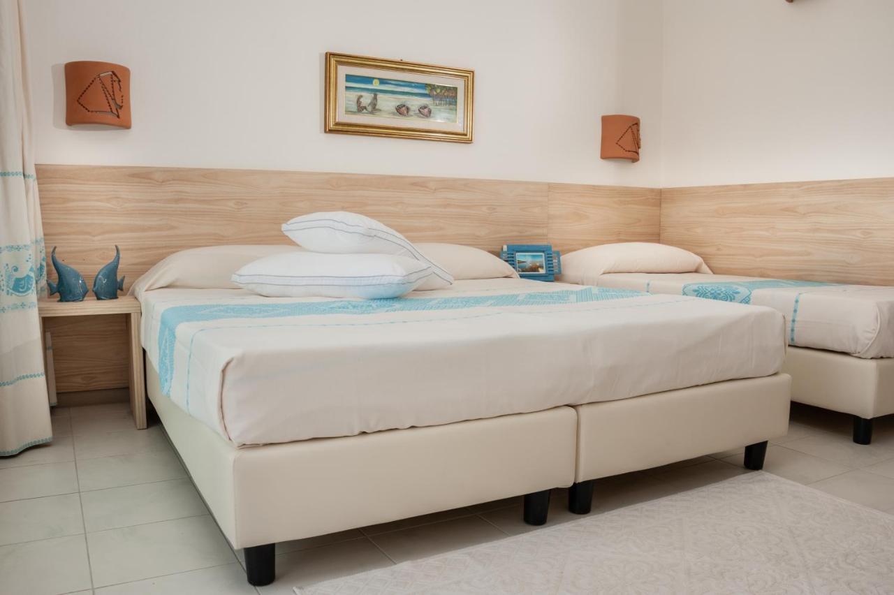 Gh Santina Resort & Spa Valledoria  Buitenkant foto