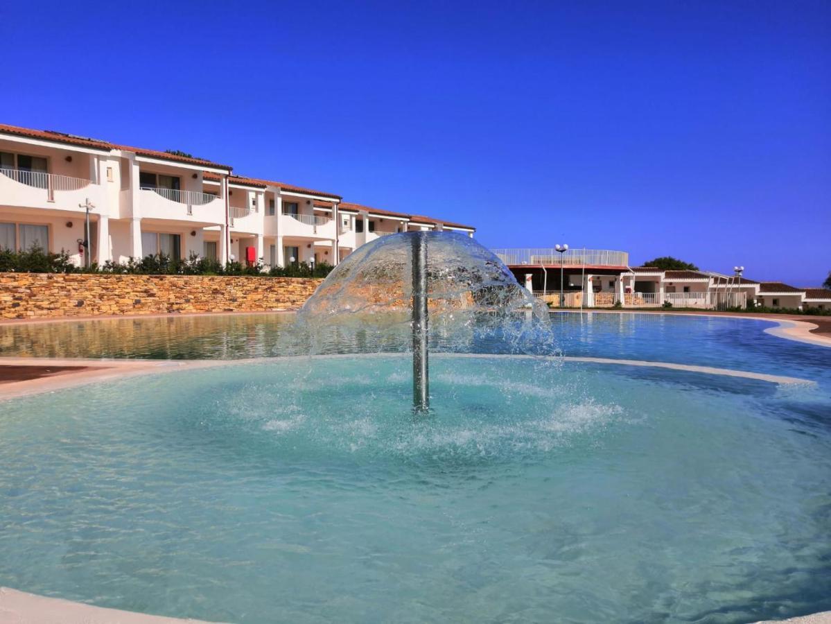 Gh Santina Resort & Spa Valledoria  Buitenkant foto