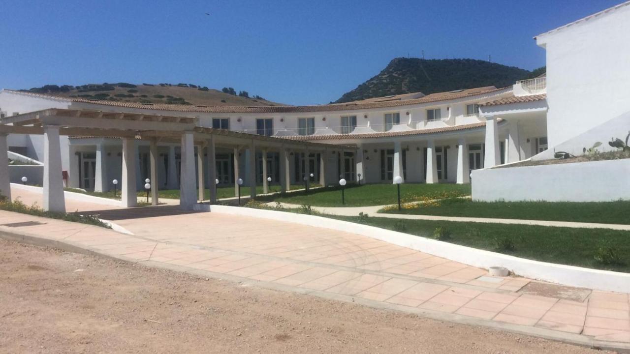 Gh Santina Resort & Spa Valledoria  Buitenkant foto