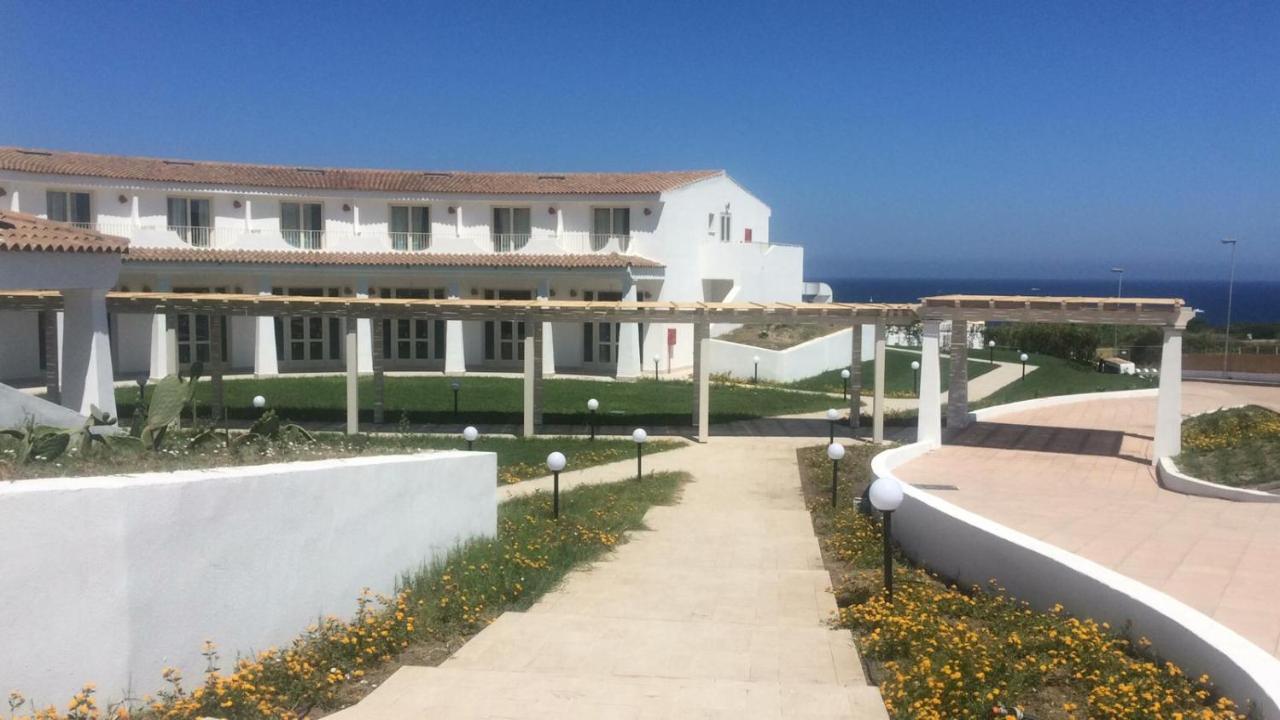 Gh Santina Resort & Spa Valledoria  Buitenkant foto