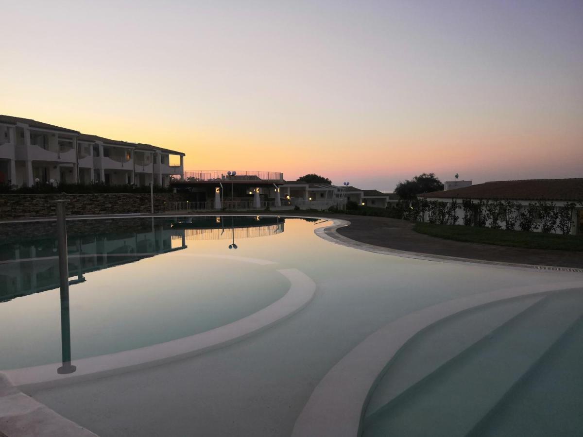 Gh Santina Resort & Spa Valledoria  Buitenkant foto