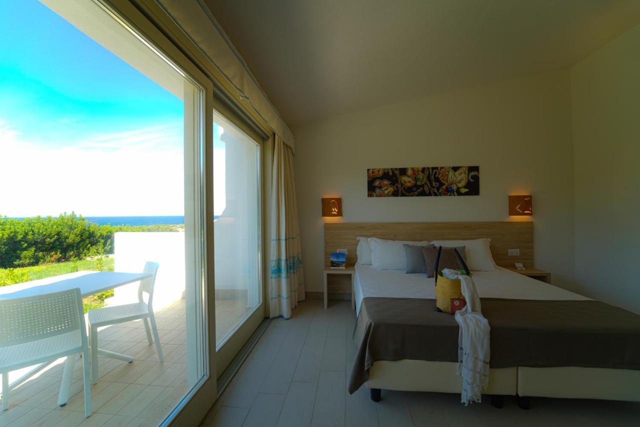 Gh Santina Resort & Spa Valledoria  Buitenkant foto
