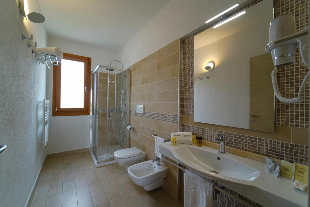 Gh Santina Resort & Spa Valledoria  Buitenkant foto