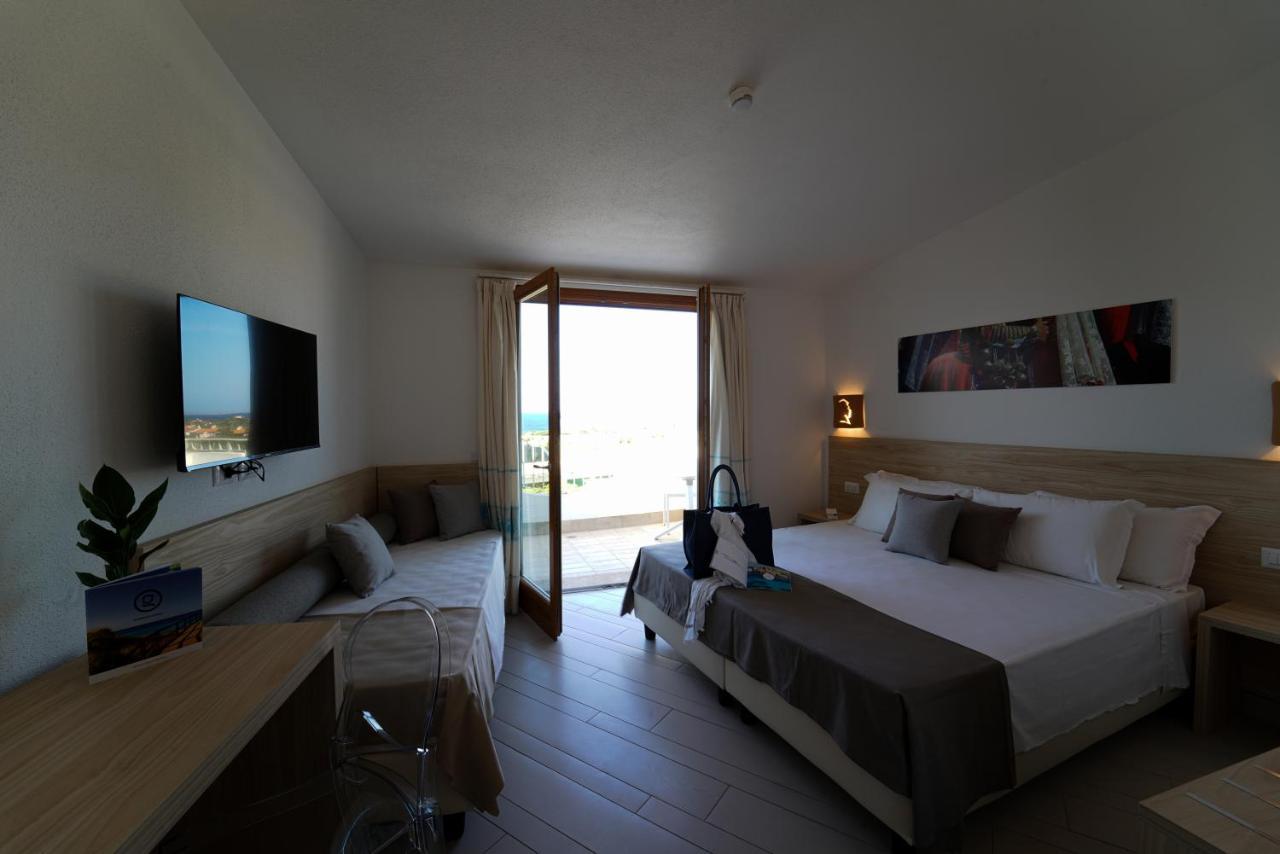 Gh Santina Resort & Spa Valledoria  Buitenkant foto