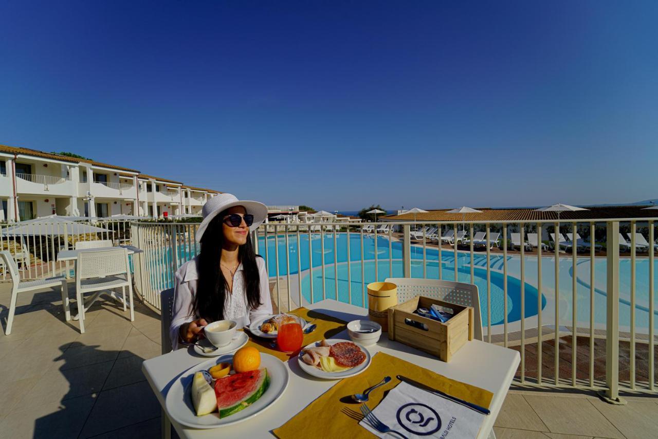 Gh Santina Resort & Spa Valledoria  Buitenkant foto