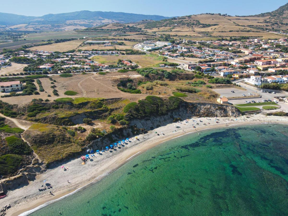 Gh Santina Resort & Spa Valledoria  Buitenkant foto