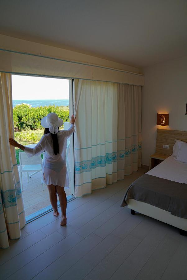 Gh Santina Resort & Spa Valledoria  Buitenkant foto