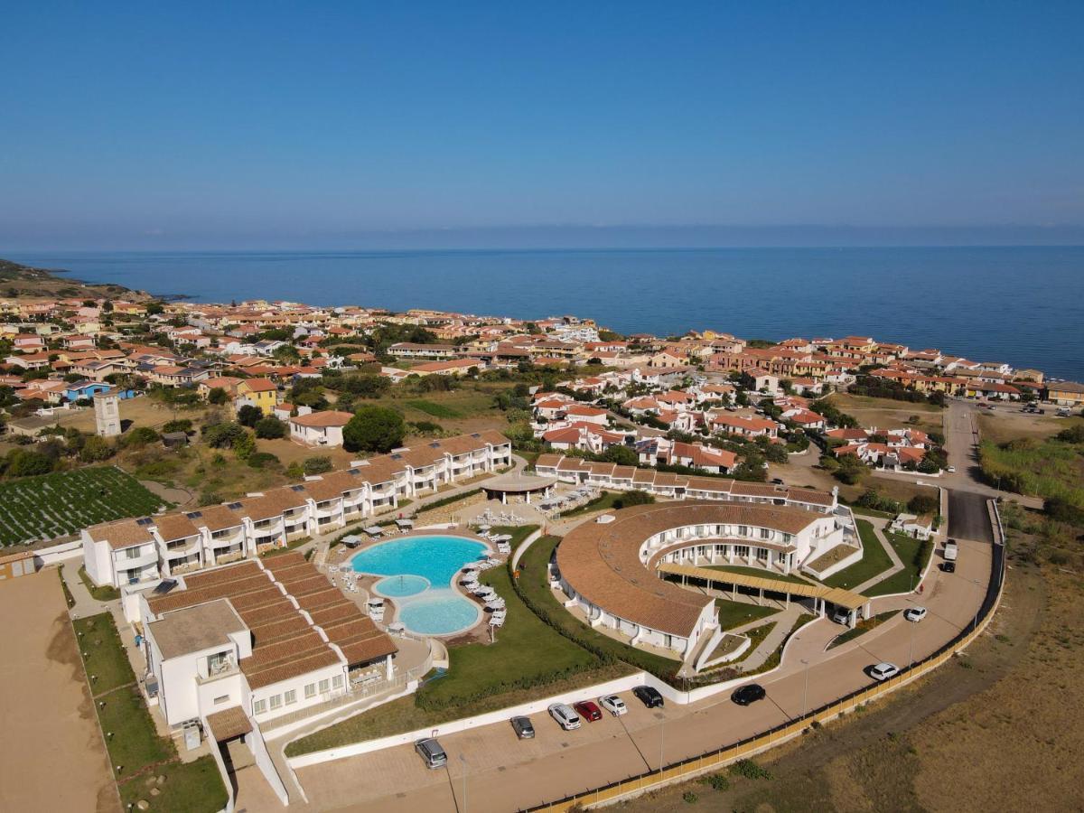 Gh Santina Resort & Spa Valledoria  Buitenkant foto