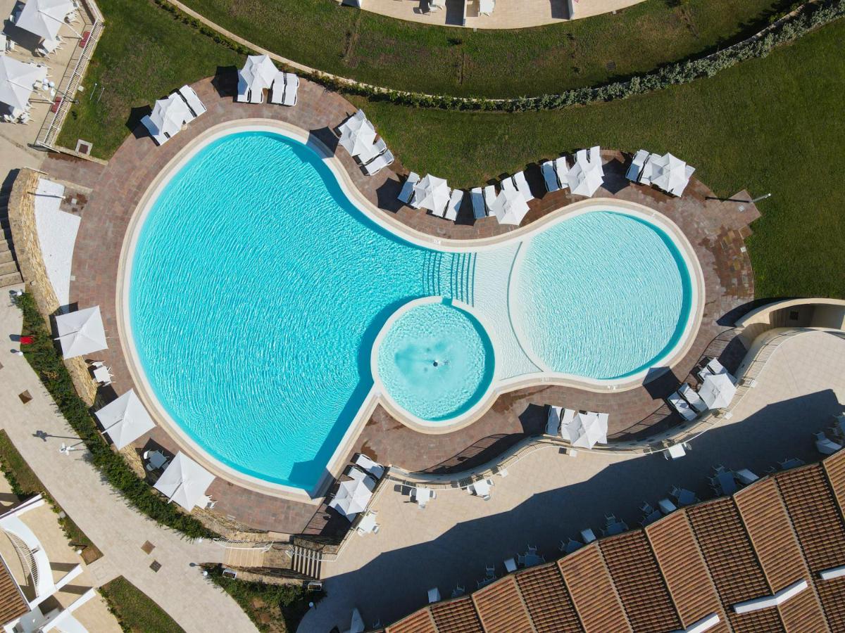 Gh Santina Resort & Spa Valledoria  Buitenkant foto