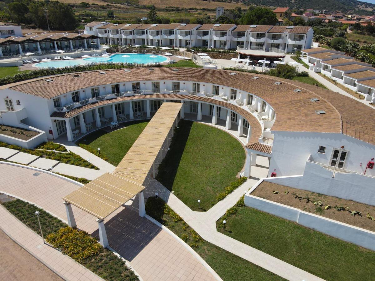 Gh Santina Resort & Spa Valledoria  Buitenkant foto
