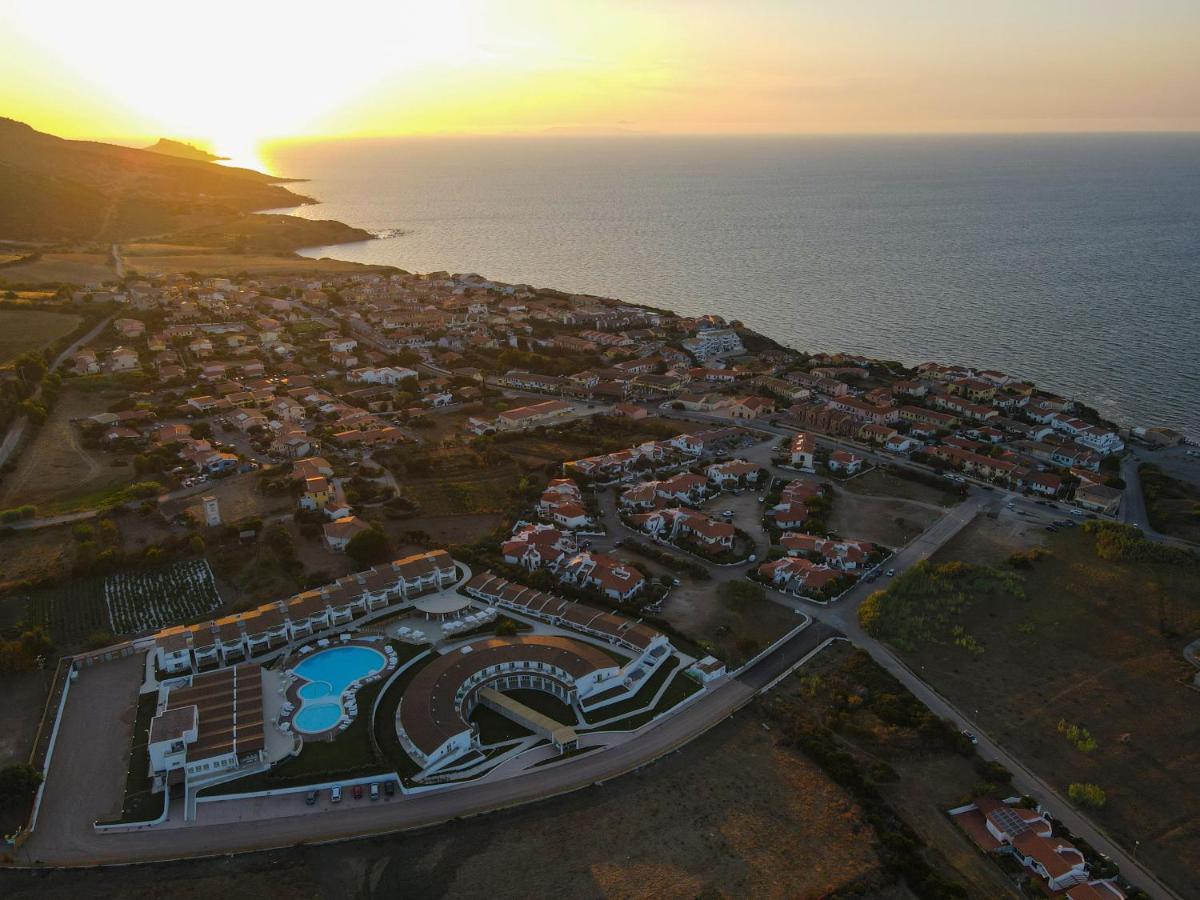 Gh Santina Resort & Spa Valledoria  Buitenkant foto