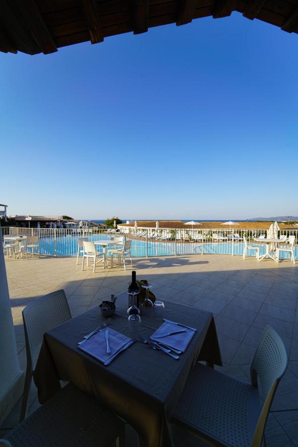 Gh Santina Resort & Spa Valledoria  Buitenkant foto