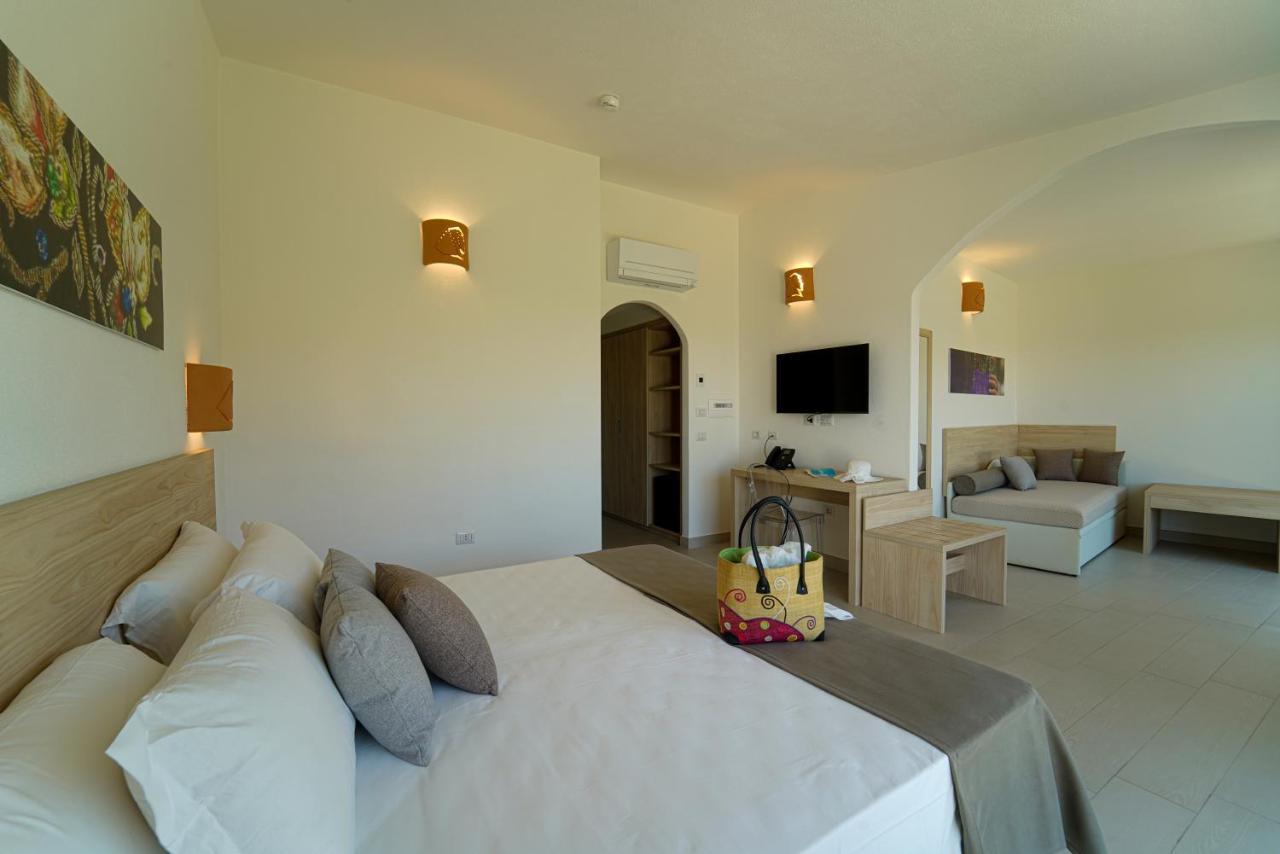 Gh Santina Resort & Spa Valledoria  Buitenkant foto