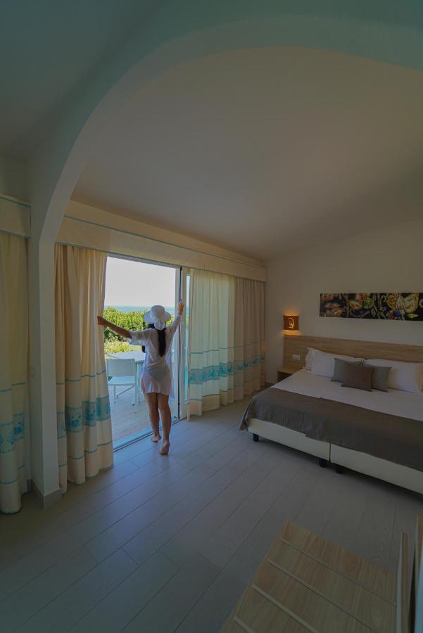 Gh Santina Resort & Spa Valledoria  Buitenkant foto