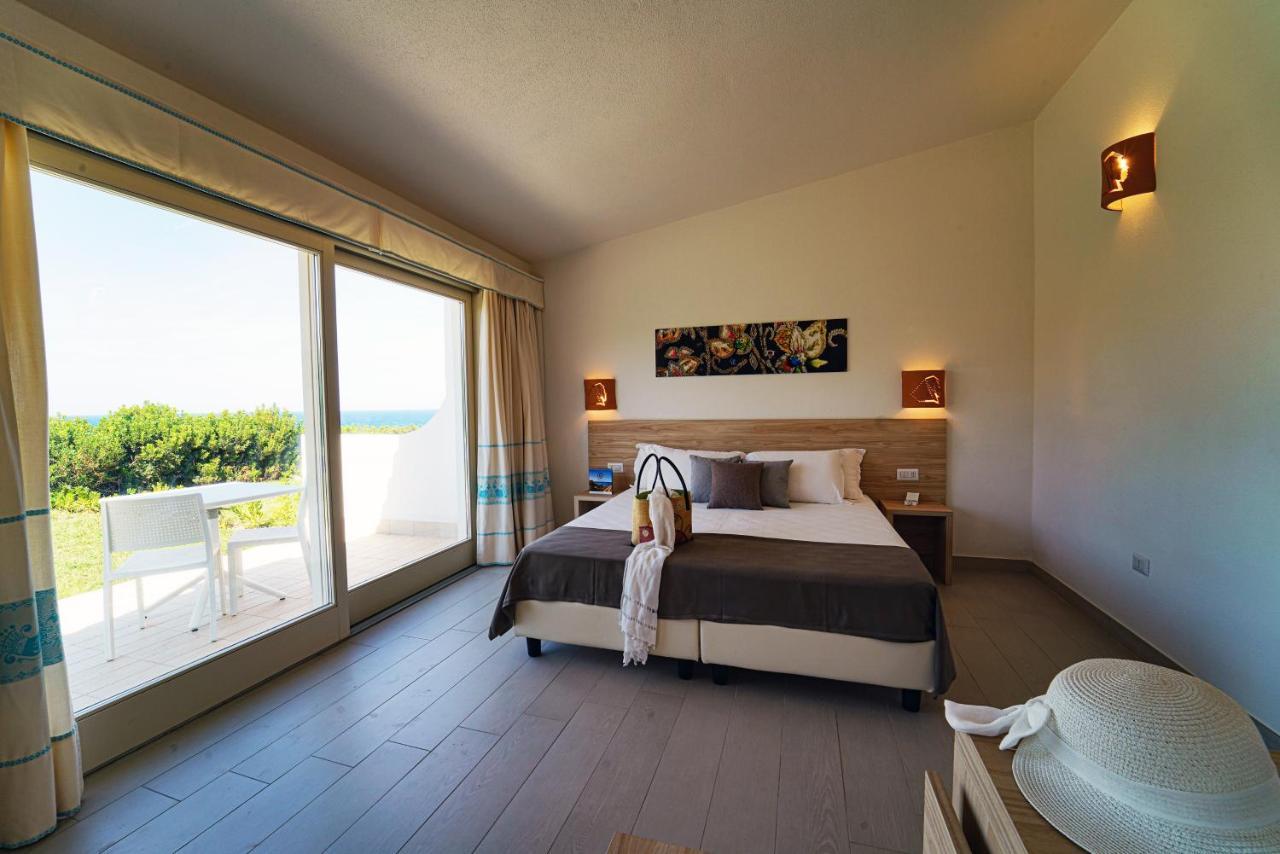 Gh Santina Resort & Spa Valledoria  Buitenkant foto