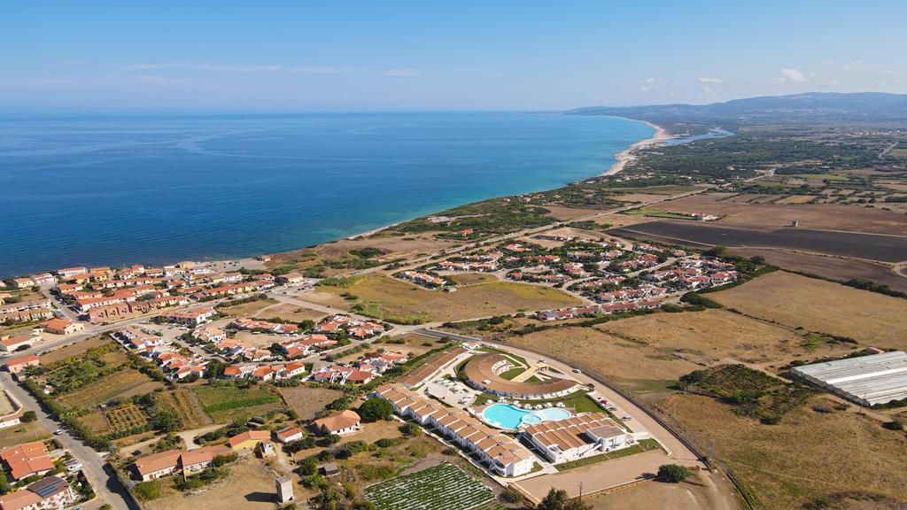 Gh Santina Resort & Spa Valledoria  Buitenkant foto