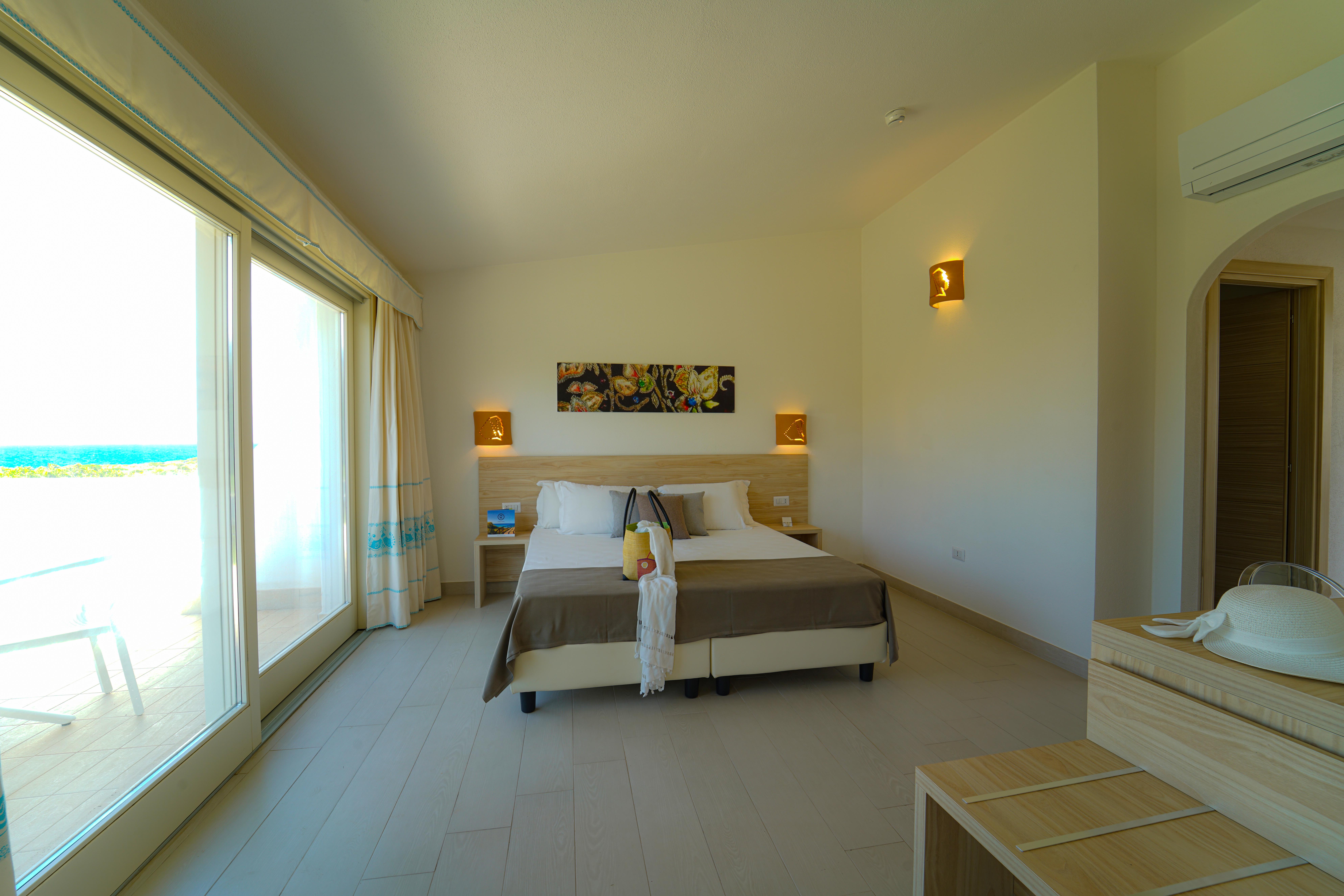 Gh Santina Resort & Spa Valledoria  Buitenkant foto