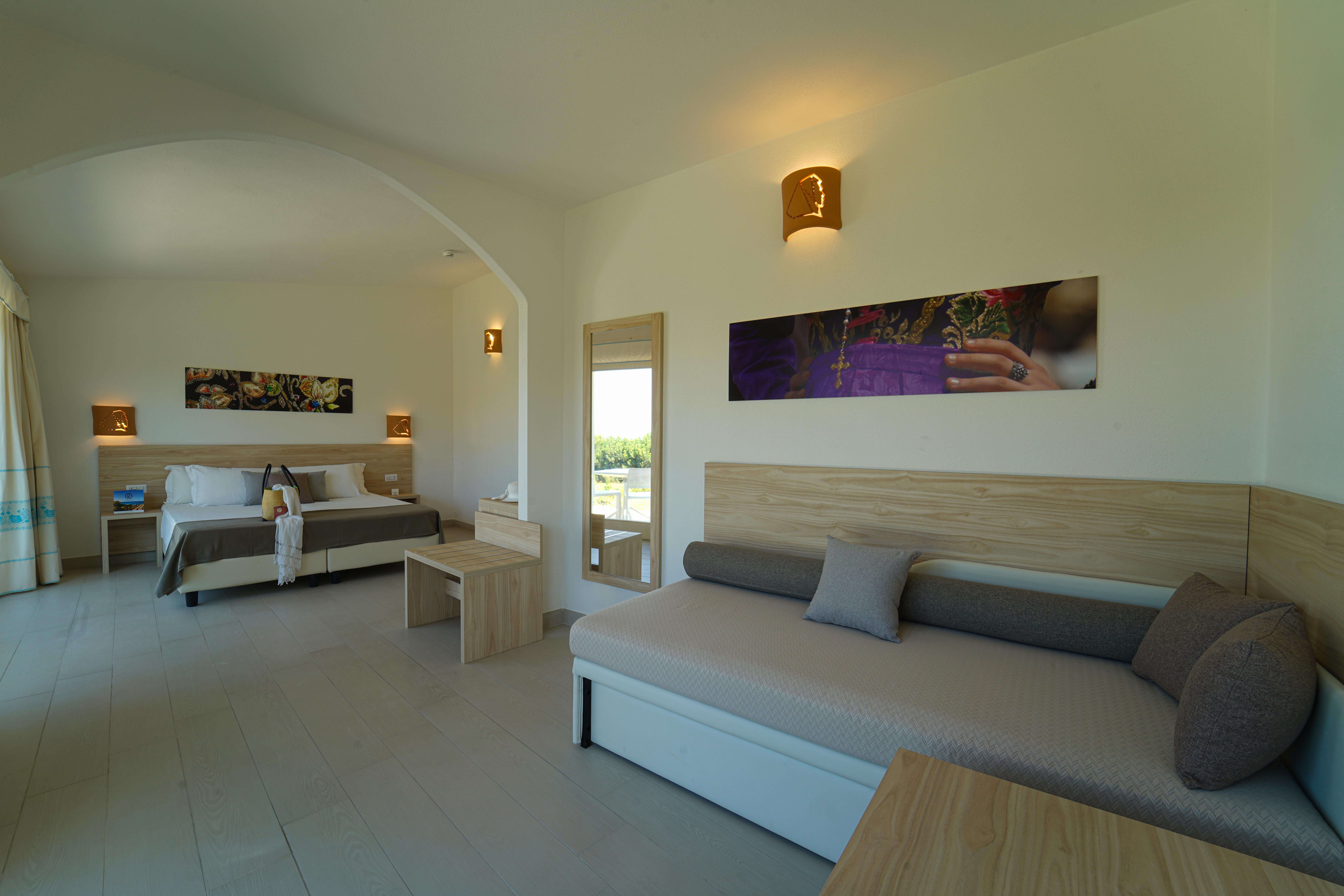 Gh Santina Resort & Spa Valledoria  Buitenkant foto