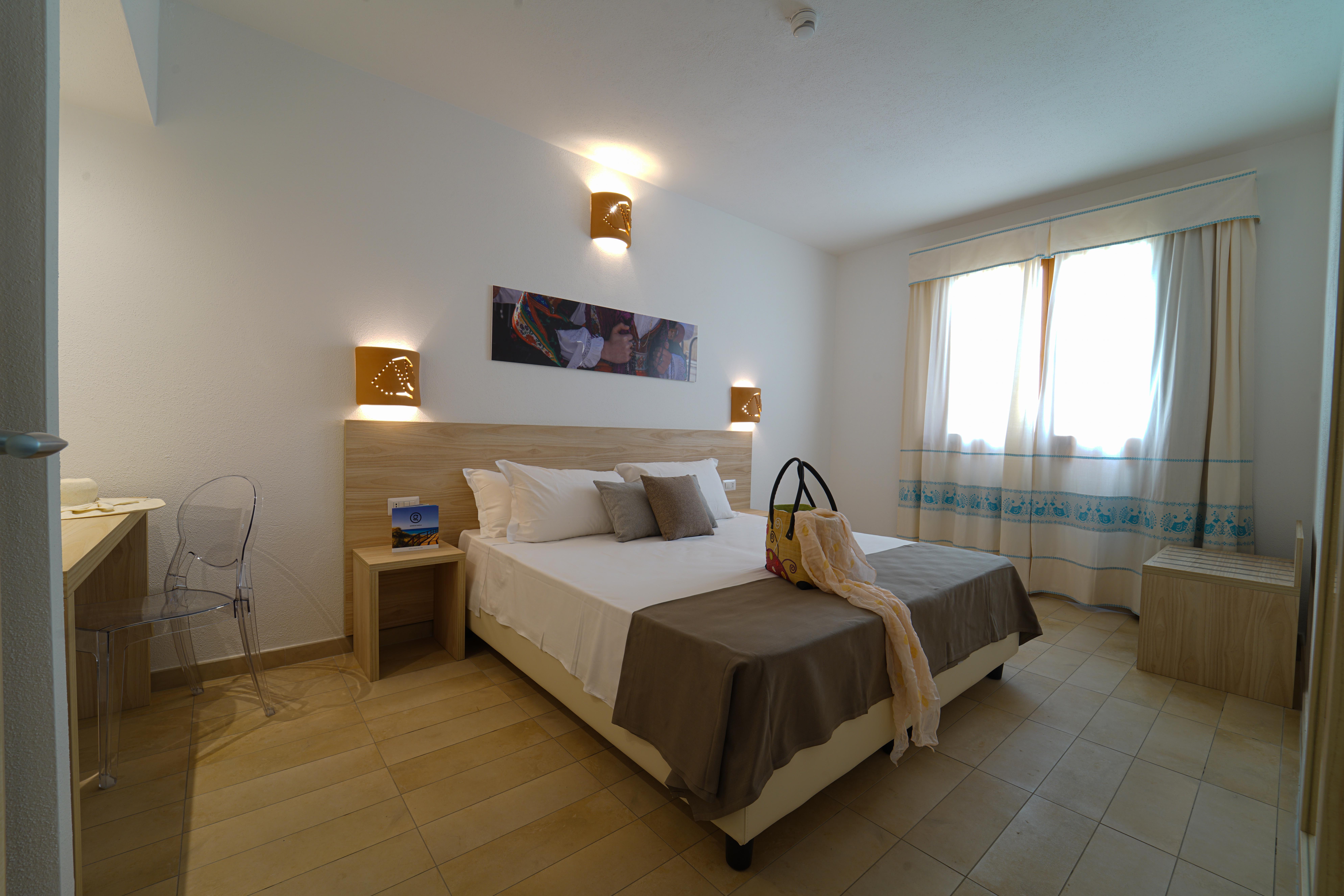 Gh Santina Resort & Spa Valledoria  Buitenkant foto
