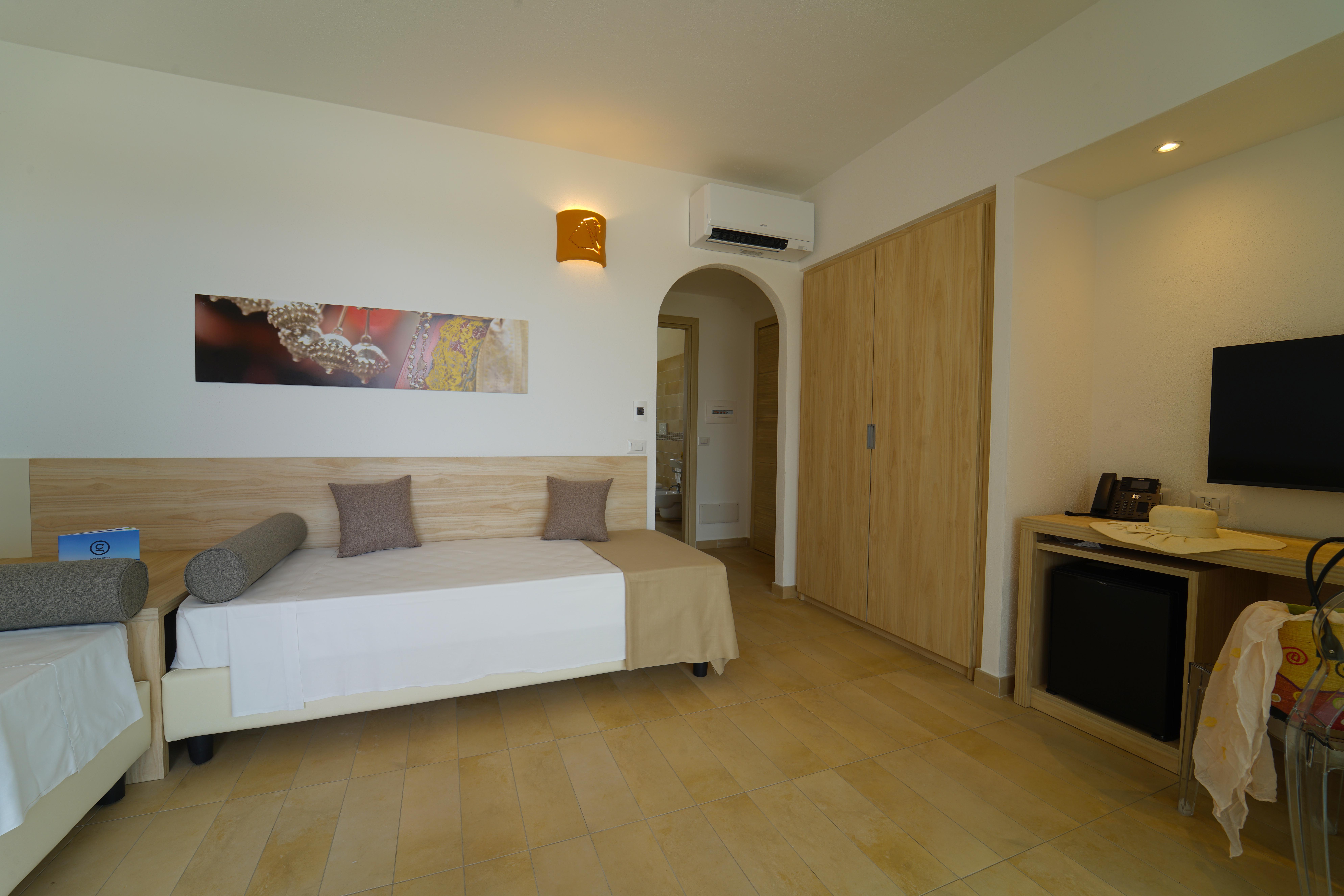 Gh Santina Resort & Spa Valledoria  Buitenkant foto