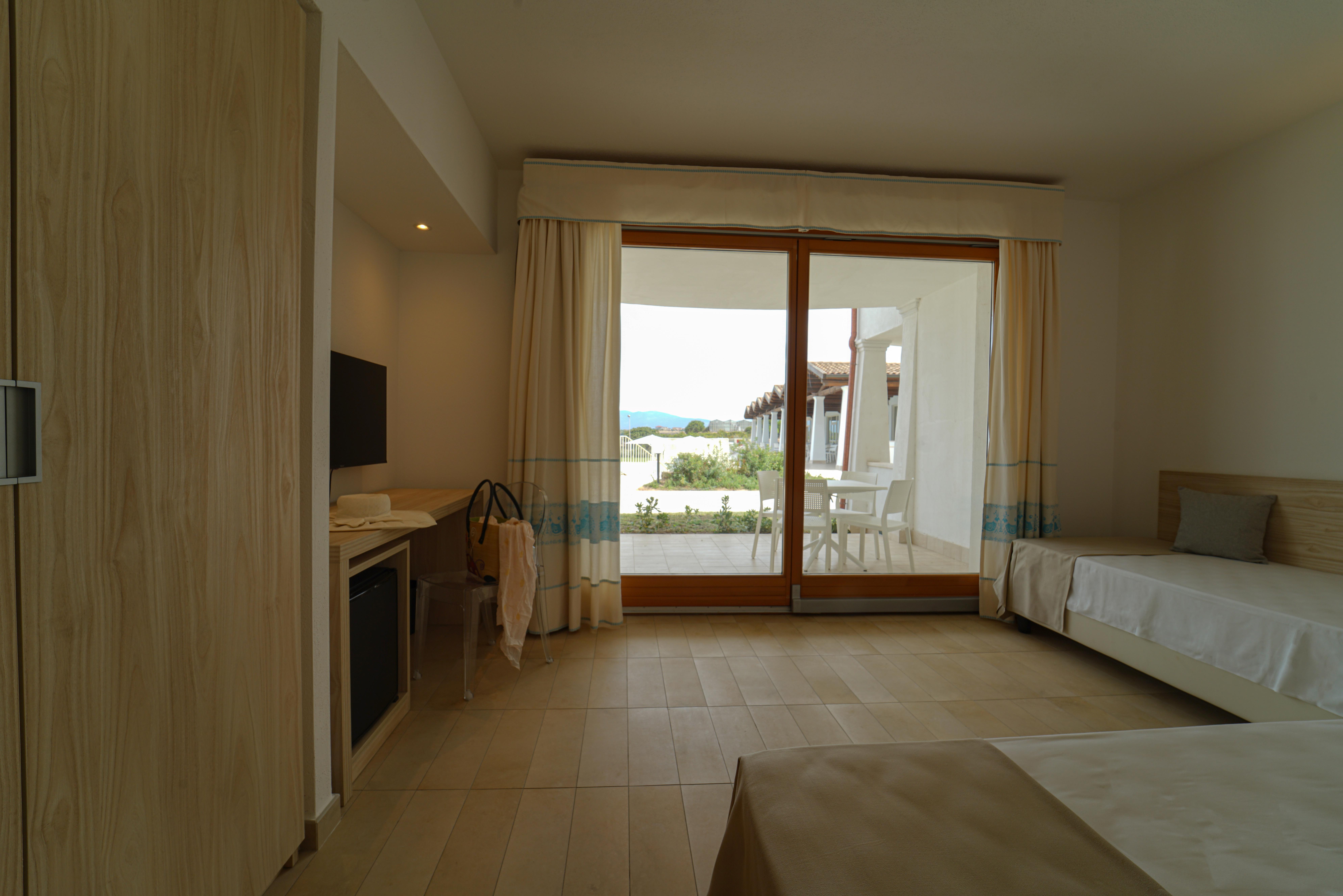 Gh Santina Resort & Spa Valledoria  Buitenkant foto