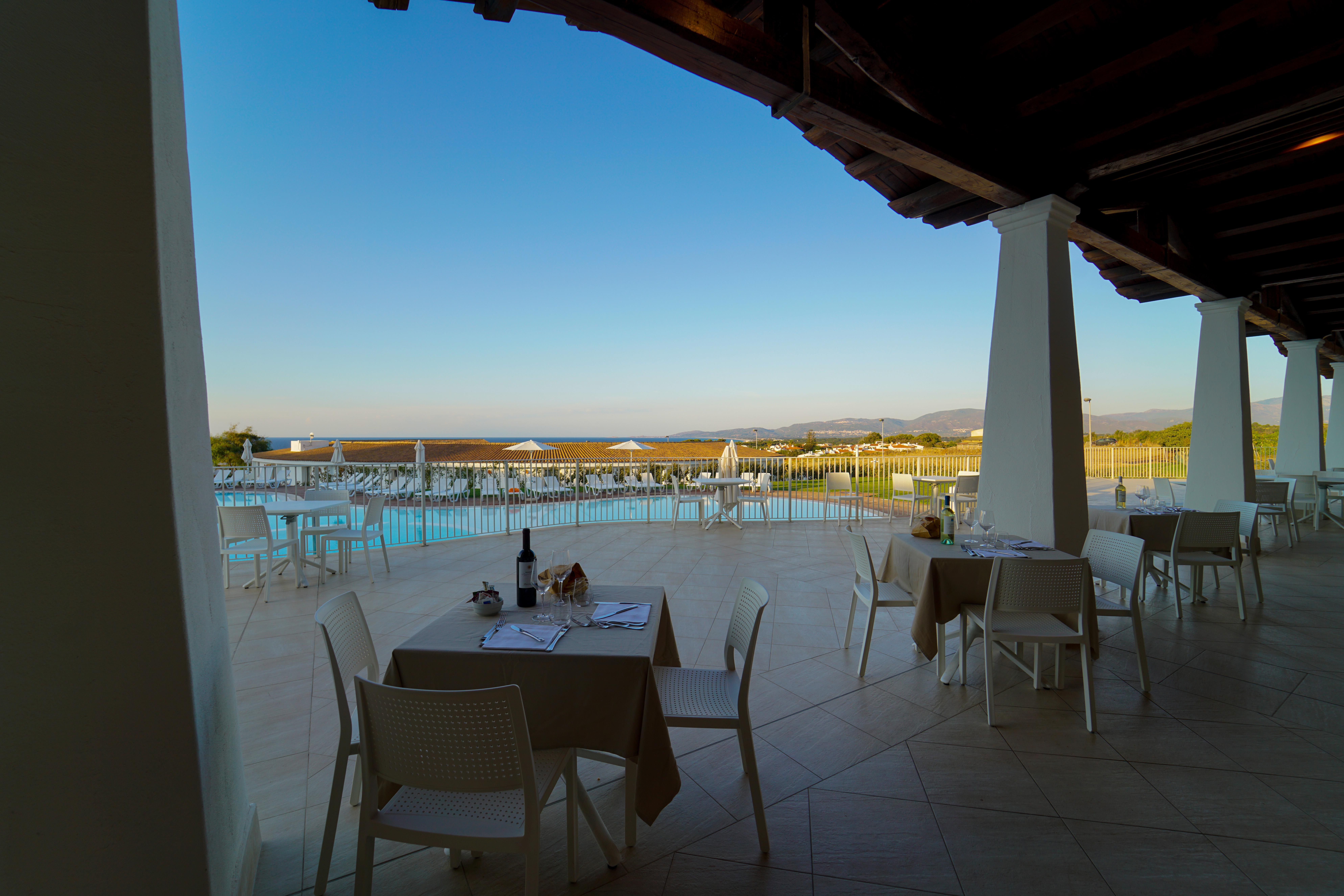 Gh Santina Resort & Spa Valledoria  Buitenkant foto