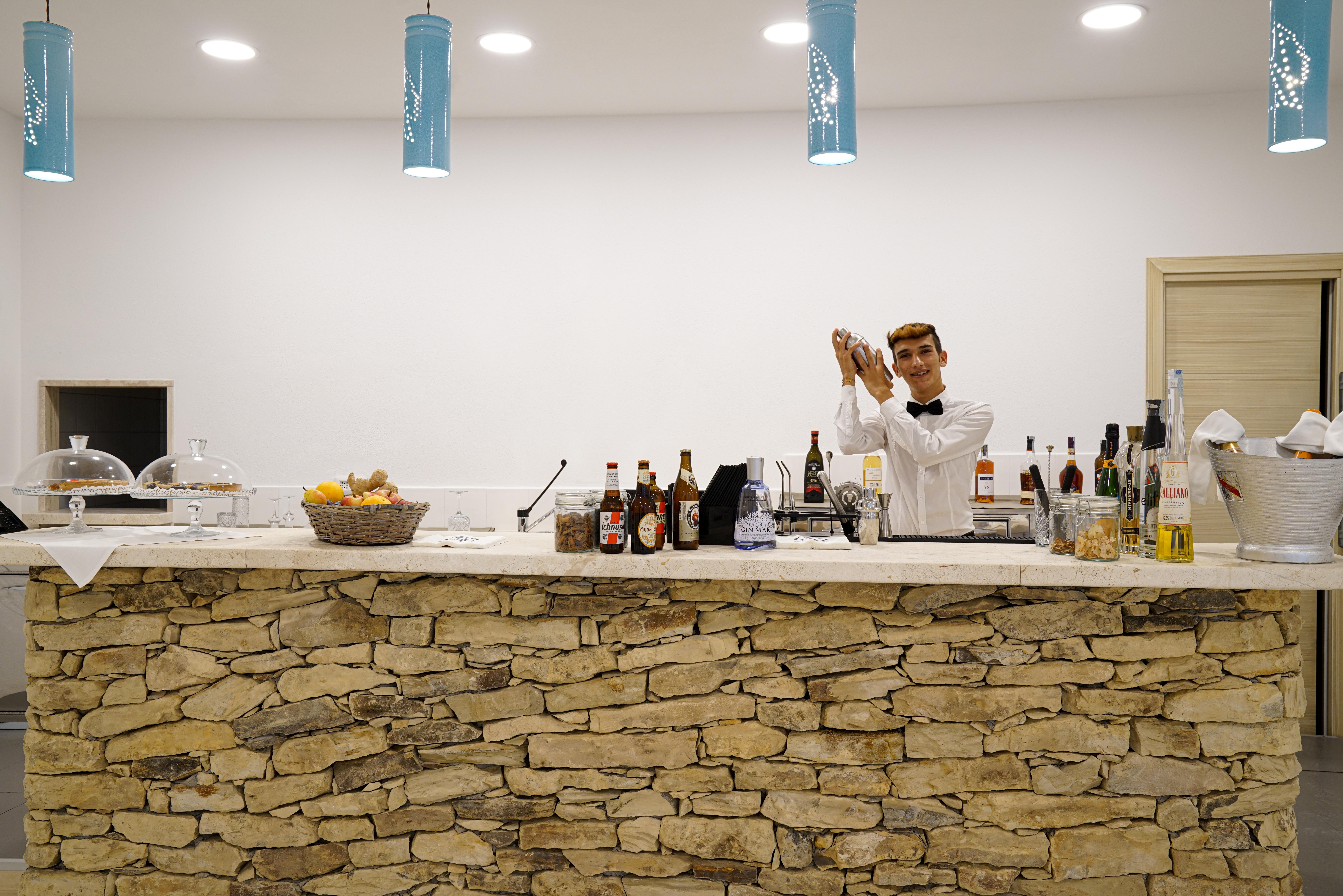 Gh Santina Resort & Spa Valledoria  Buitenkant foto