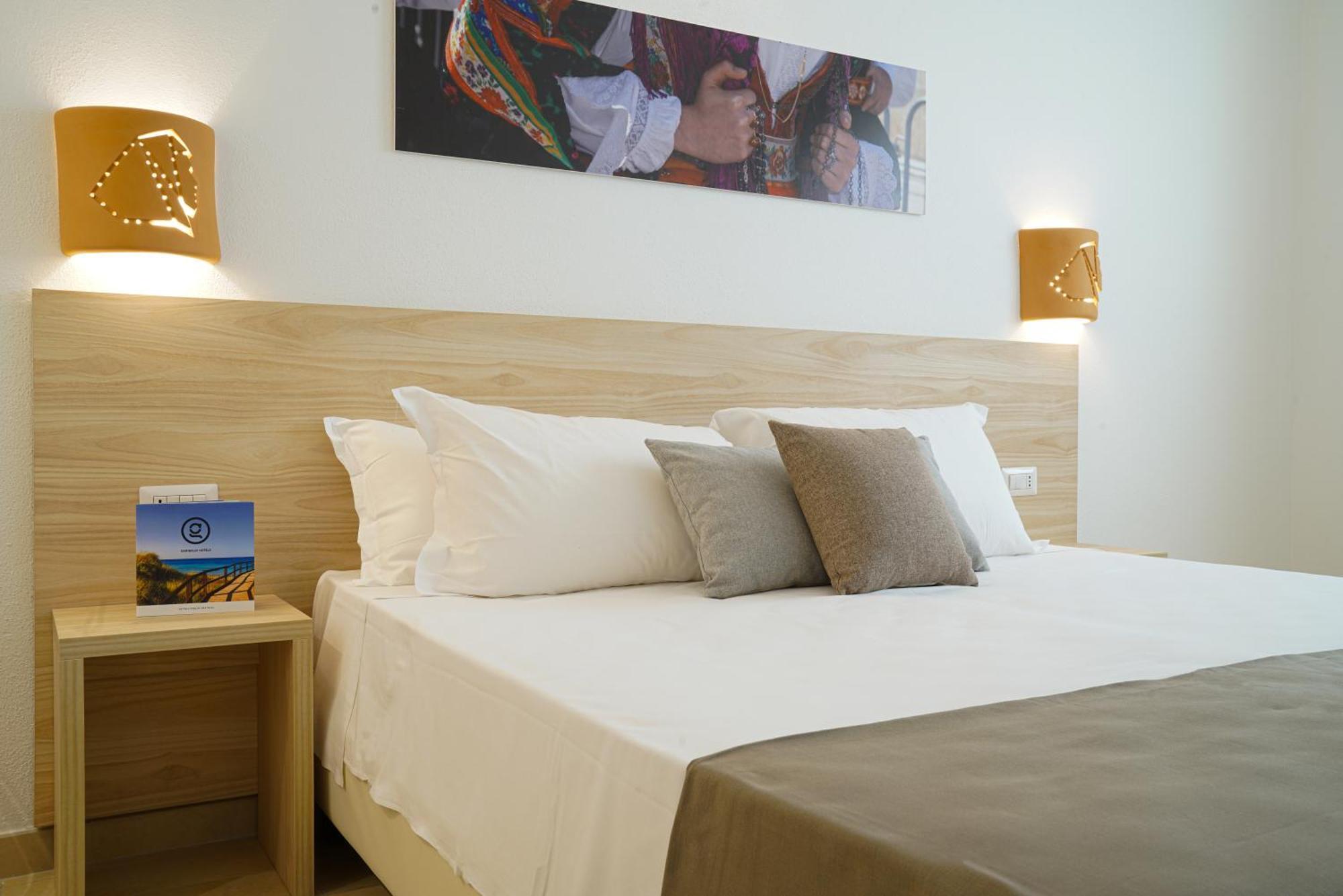 Gh Santina Resort & Spa Valledoria  Buitenkant foto