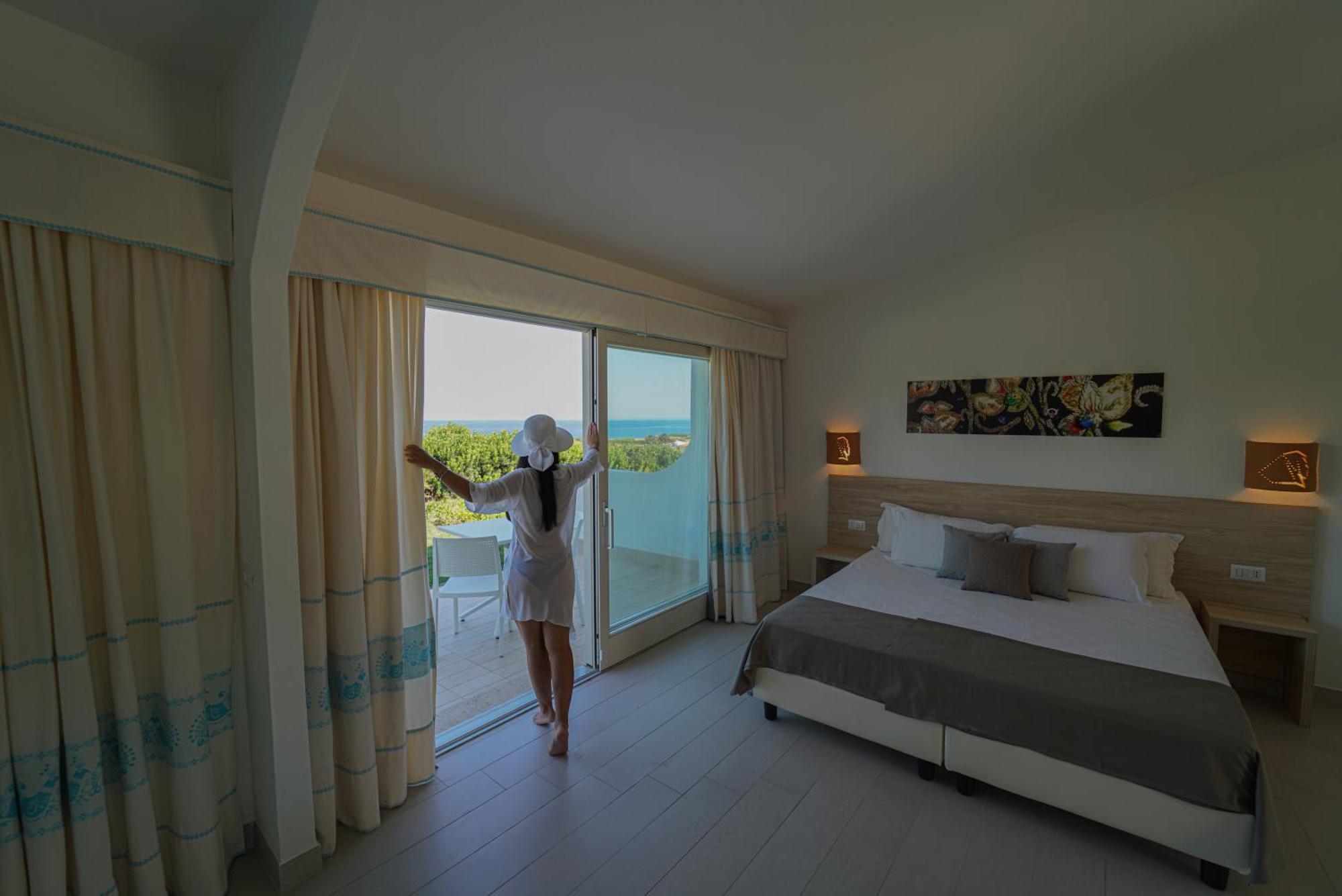 Gh Santina Resort & Spa Valledoria  Buitenkant foto
